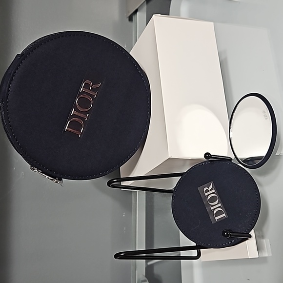 Dior Accessories - DIOR NIB VANITY AND MIRROR BUNDLE